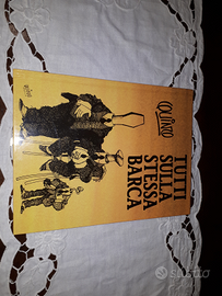 "" tutti sulla stessa barca "" quino