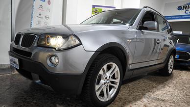 Bmw X3 2.0d cat Futura