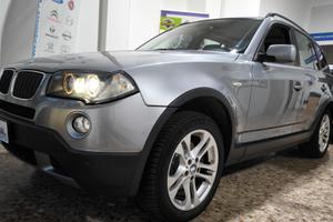 Bmw X3 2.0d cat Futura