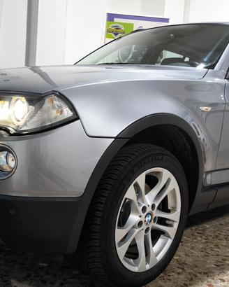 Bmw X3 2.0d cat Futura