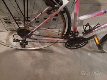 bici da donna