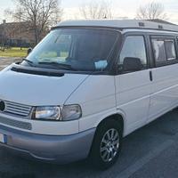 Volkswagen T4- Carthago- Passo Lungo