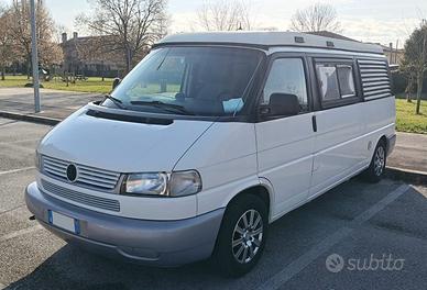 Volkswagen T4- Carthago- Passo Lungo