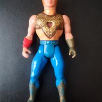 Action figure BOW vintage 1984