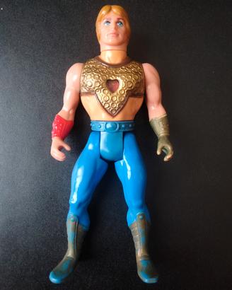 Action figure BOW vintage 1984.Raro