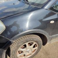 Parafango sinistro FIAT SEDICI del 2010