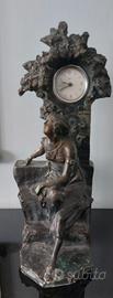 Orologio da tavolo VEGLIA (Borletti) Anni 40