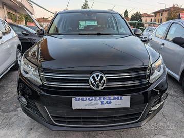 VOLKSWAGEN Tiguan 2.0 TDI 140 CV Sport & Style B