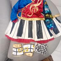 Costume Nota Musicale