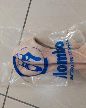 Scarpette danza bambina numero 29