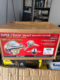 Albero motore bore up BRT Minarelli 125 4T