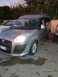 fiat doblo' 5 posti anno 2013