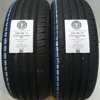 2 GOMME 205 45 17 FULDA A48948