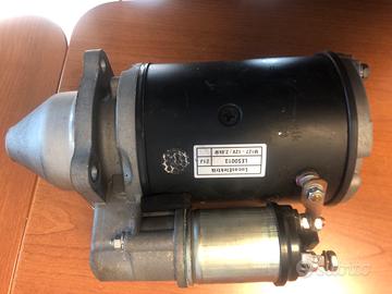 Motorino avviamento X perkins