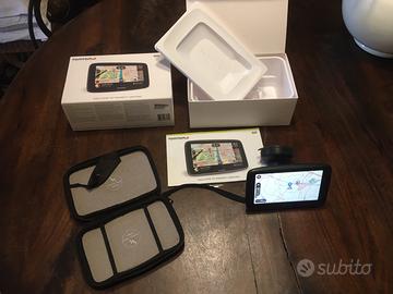 Navigatore tomtom