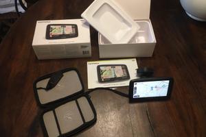 Navigatore tomtom