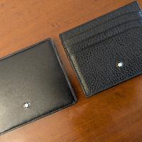 Montblanc portafoglio e portacarte 