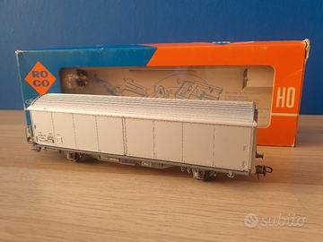 Vagone SBB Roco art. 4340E 46161