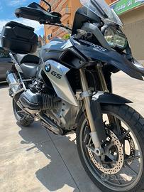 Bmw r 1200 gs - 2014