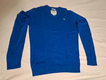 maglioncino cotone abercrombie