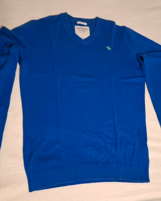 maglioncino cotone abercrombie