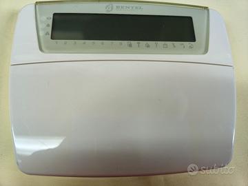 Bentel Security modello Classika LCD 