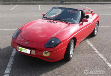Fiat barchetta cabriolet