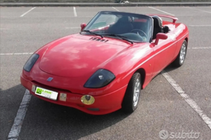 Fiat barchetta cabriolet