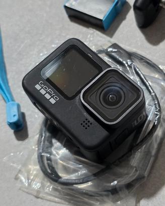 GoPro Hero 9 Black con accessori