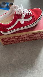 Sneaker vans old skool nuove