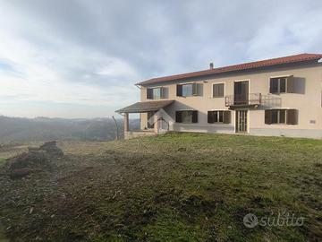 CASA INDIPENDENTE A VAGLIO SERRA