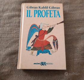 il profeta libro di gibran