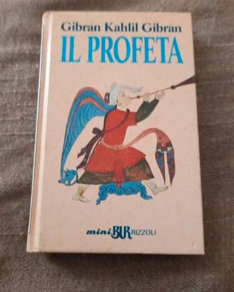 il profeta libro di gibran