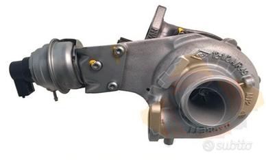 turbo maggiorato 1756 ex 1549 2.0 mjet jtdm