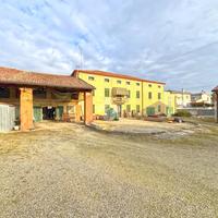 VILLA SINGOLA A SAN GIORGIO IN BOSCO