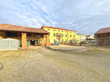 VILLA SINGOLA A SAN GIORGIO IN BOSCO