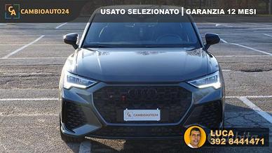 AUDI RS Q3 SPB Quattro, Aut. "S-tronic", 400cv,C