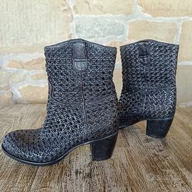 Stivaletti donna "ROCCO P" Made in Italy