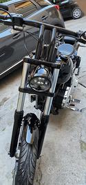 Harley davidson super glide