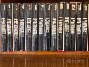 Enciclopedia I protagonisti