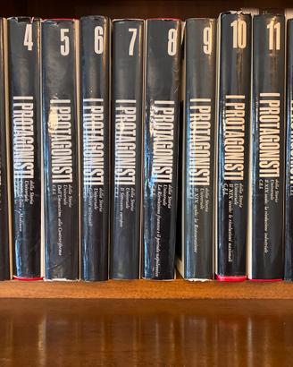 Enciclopedia I protagonisti