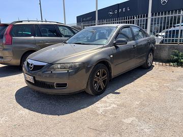 Mazda 6 - 2.0 d 143cv