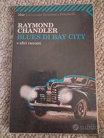 Blues di Bay City e altri racconti - R. Chandler