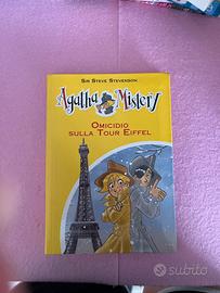 agatha mistery - omicidio sulla torti eiffel