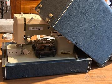 Macchina da cucire automatica Gutrix vintage