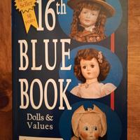 16th blue book doll e values