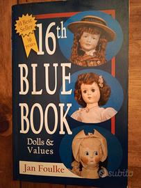 16th blue book doll e values
