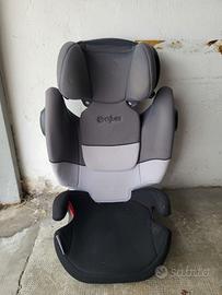 seggiolino isofixper auto