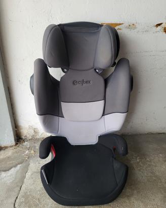 seggiolino isofixper auto