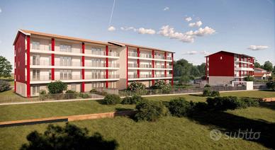 LE RESIDENZE DI POASCO AMBITO 3 - NUOVA PALAZZINA